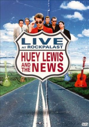 Huey Lewis and The News - At Rockpalast cover art