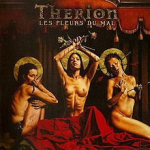 Therion - Les Fleures du Mal cover art