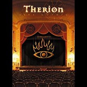 Therion - Live Gothic cover art