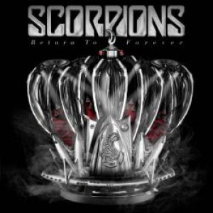 Scorpions - Return To Forever cover art Scorpions - Return To Forever cover art