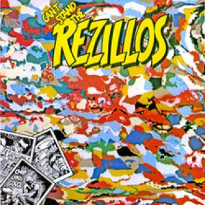 The Rezillos - Can't Stand the Rezillos cover art