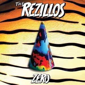 The Rezillos - Zero cover art The Rezillos - Zero cover art
