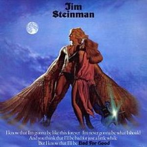 Jim Steinman - Bad For Good cover art