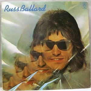 Russ Ballard - Russ Ballard cover art