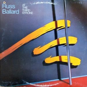 Russ Ballard - At the Third Stroke cover art