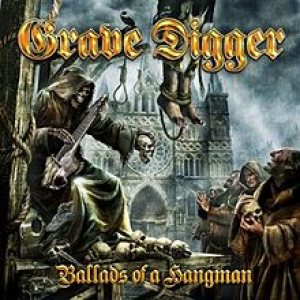 Grave Digger - Ballads of a Hangman cover art