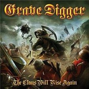 Grave Digger - The Clans Will Rise Again cover art