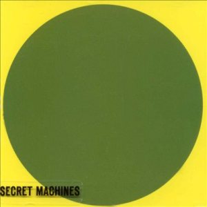 Secret Machines - September 000 cover art