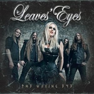 Leaves' Eyes - The Waking Eye cover art