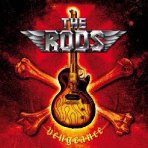 The Rods - Vengeance cover art