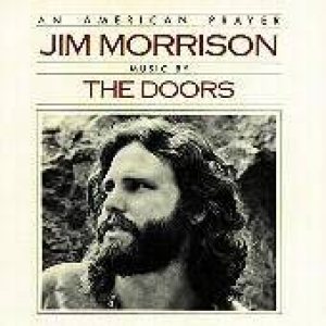 The Doors - An American Prayer cover art