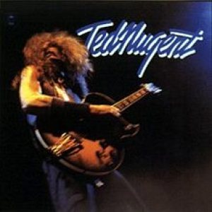Ted Nugent - Ted Nugent cover art