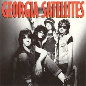 The Georgia Satellites - Georgia Satellites cover art