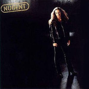 Ted Nugent - Nugent cover art