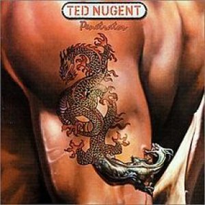 Ted Nugent - Penetrator cover art