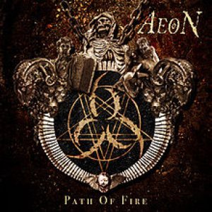 Aeon - Path of Fire cover art