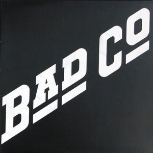 Bad Company - Bad Company cover art