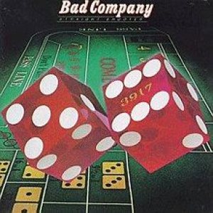 Bad Company - Straight Shooter cover art