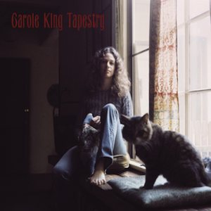 Carole King - Tapestry cover art