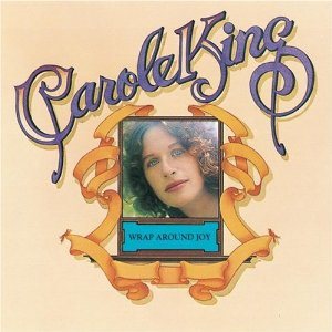 Carole King - Wrap Around Joy cover art