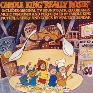 Carole King - Really Rosie cover art