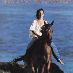 Carole King - Thoroughbred cover art