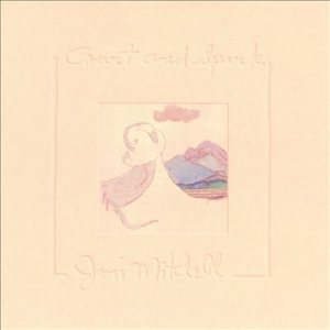 Joni Mitchell - Court and Spark cover art