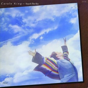 Carole King - Touch the Sky cover art