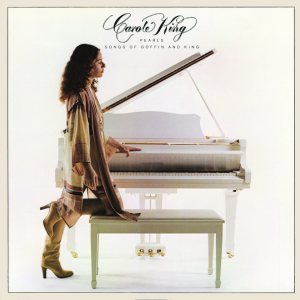 Carole King - Pearls: Songs of Goffin and King cover art