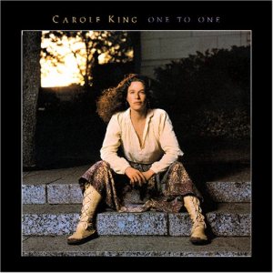 Carole King - One to One cover art