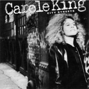 Carole King - City Streets cover art