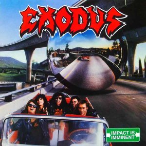 Exodus - Impact Is Imminent cover art