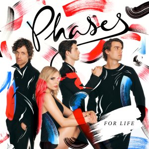 PHASES - For Life cover art