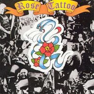 Rose Tattoo - Rock´n´Roll Outlaw cover art