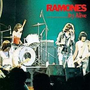 Ramones - It´s Alive cover art