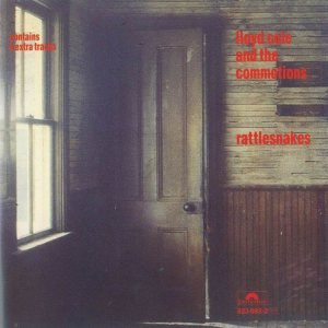 Lloyd Cole And The Commotions - Rattlesnakes cover art