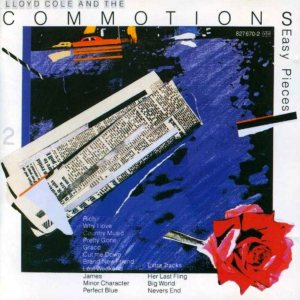 Lloyd Cole And The Commotions - Easy Pieces cover art