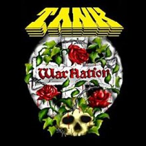 Tank - War Nation cover art