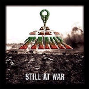 Tank - Still at War cover art