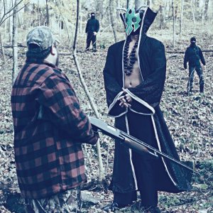 UltraMantis Black - UltraMantis Black cover art