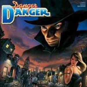 Danger Danger - Danger Danger cover art