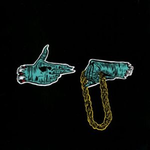 Run the Jewels - Run the Jewels cover art