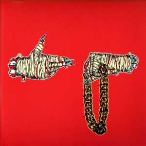 Run the Jewels - Run the Jewels 2 cover art