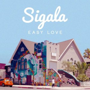 Sigala - Easy Love cover art