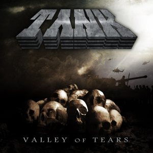 Tank - Valley of Tears cover art