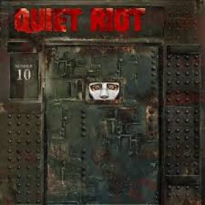 Quiet Riot - 10 cover art