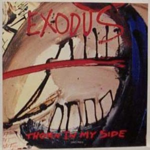 Exodus - Thorn in My Side cover art
