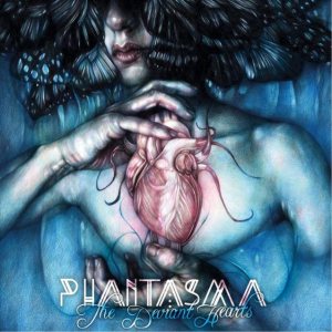 Phantasma - The Deviant Hearts cover art Phantasma - The Deviant Hearts cover art