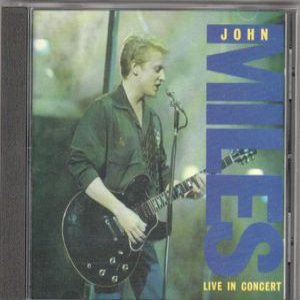 John Miles - BBC Radio 1 Live in Concert cover art