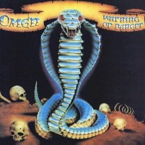 Omen - Warning of Danger cover art